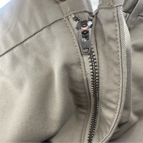 NWT Polo Ralph Lauren Stretch Slim Fit Pants Boating Khaki Chino 38x30. 053 - Picture 14 of 14